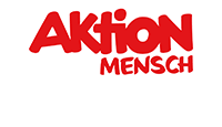 rotes Aktion Mensch Logo