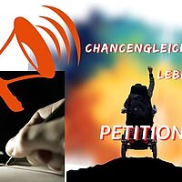 Petition "Chancengleichheit Leben"