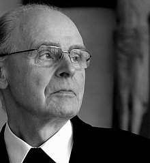 © Bistum LimburgAltbischof Dr. Franz Kamphaus wurde 92 Jahre alt.