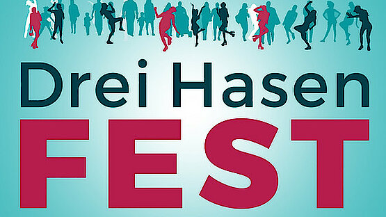 Logo Drei Hasen Fest Oberursel